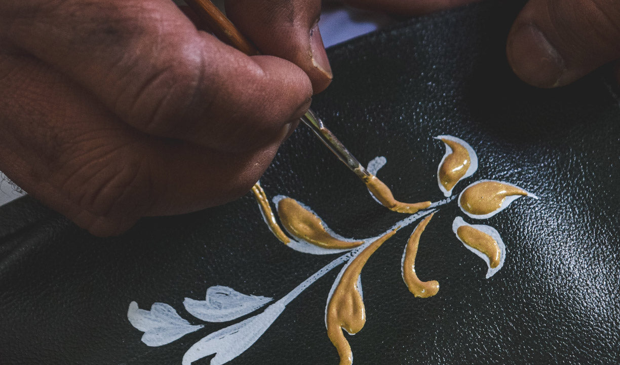 Artistry Beyond Borders: Usta Craft and the Indian Spirit