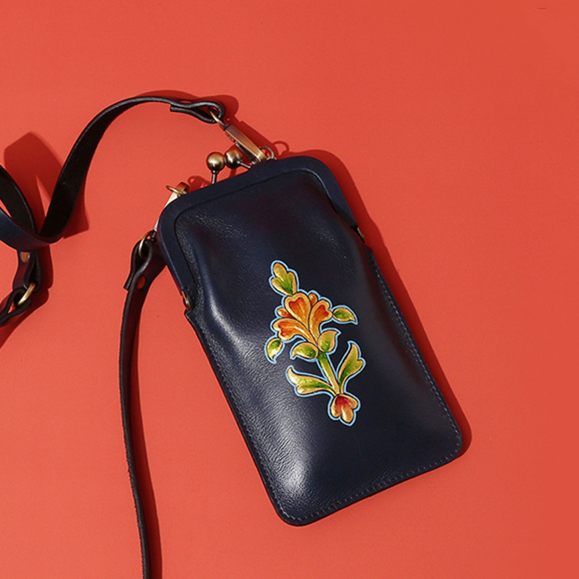 SLING "Baagh" - Blauw