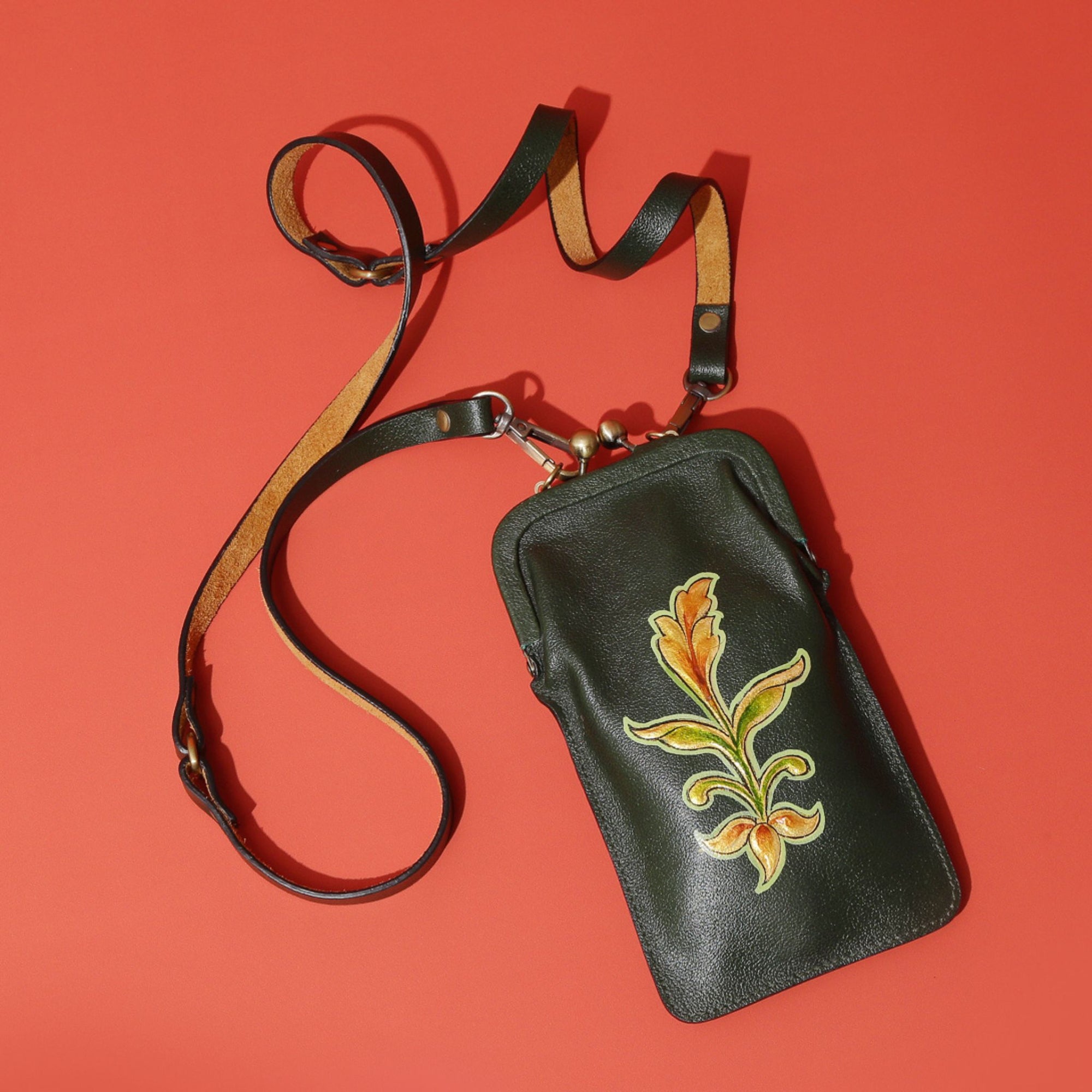 SLING "Baagh" - Groen