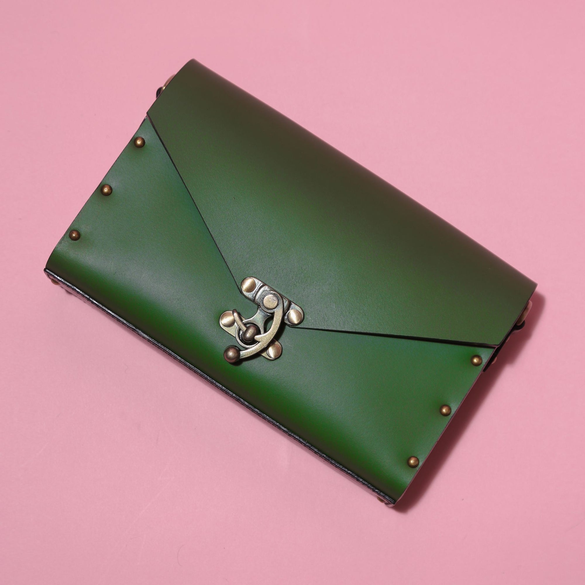 Harness Sling Bag - Green