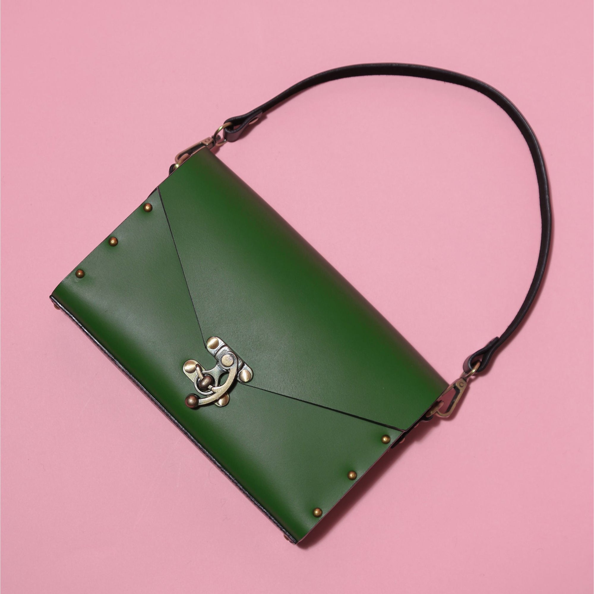 Harness Sling Bag - Green
