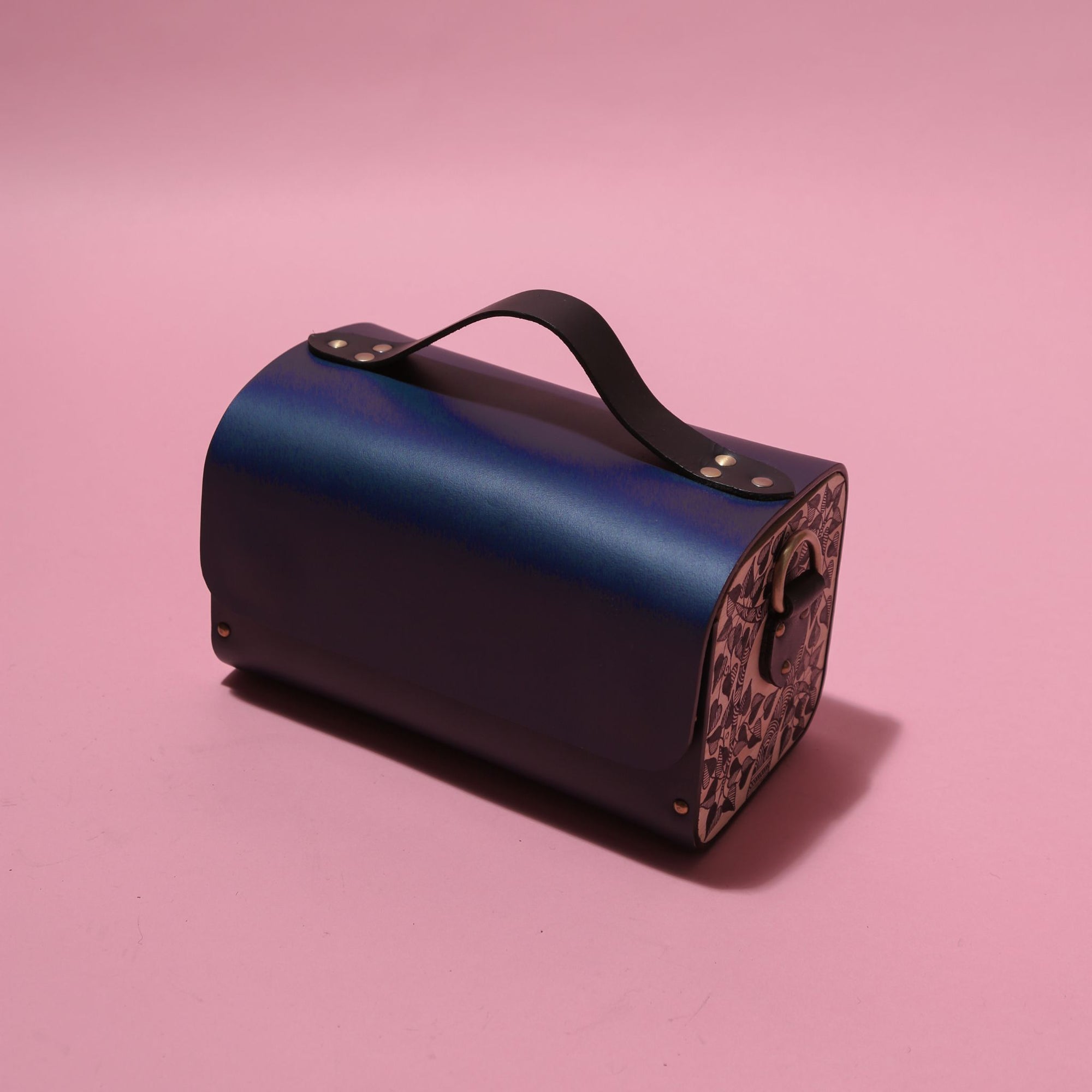 Harness Tool Box - Blue
