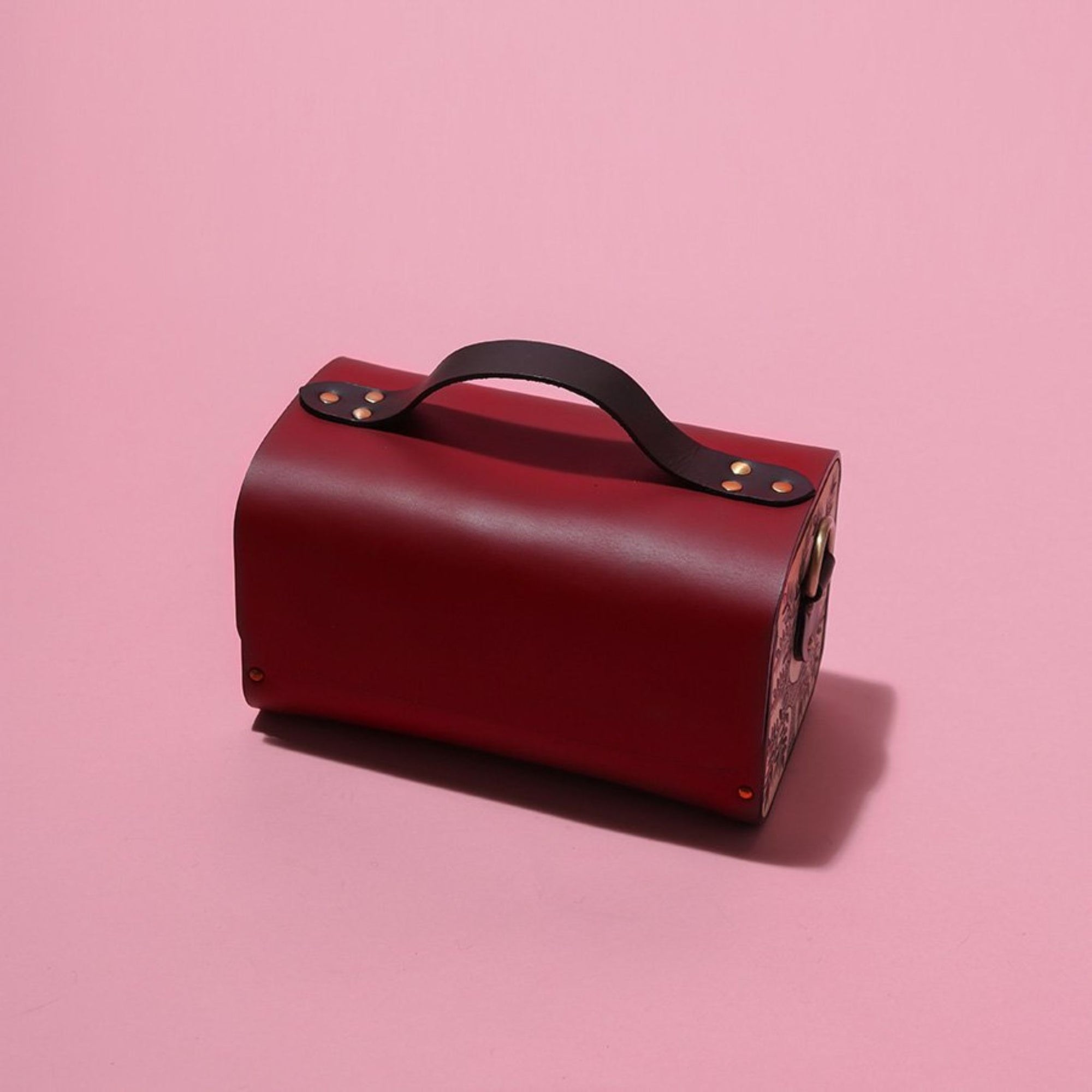 Harness Tool Box - Cherry