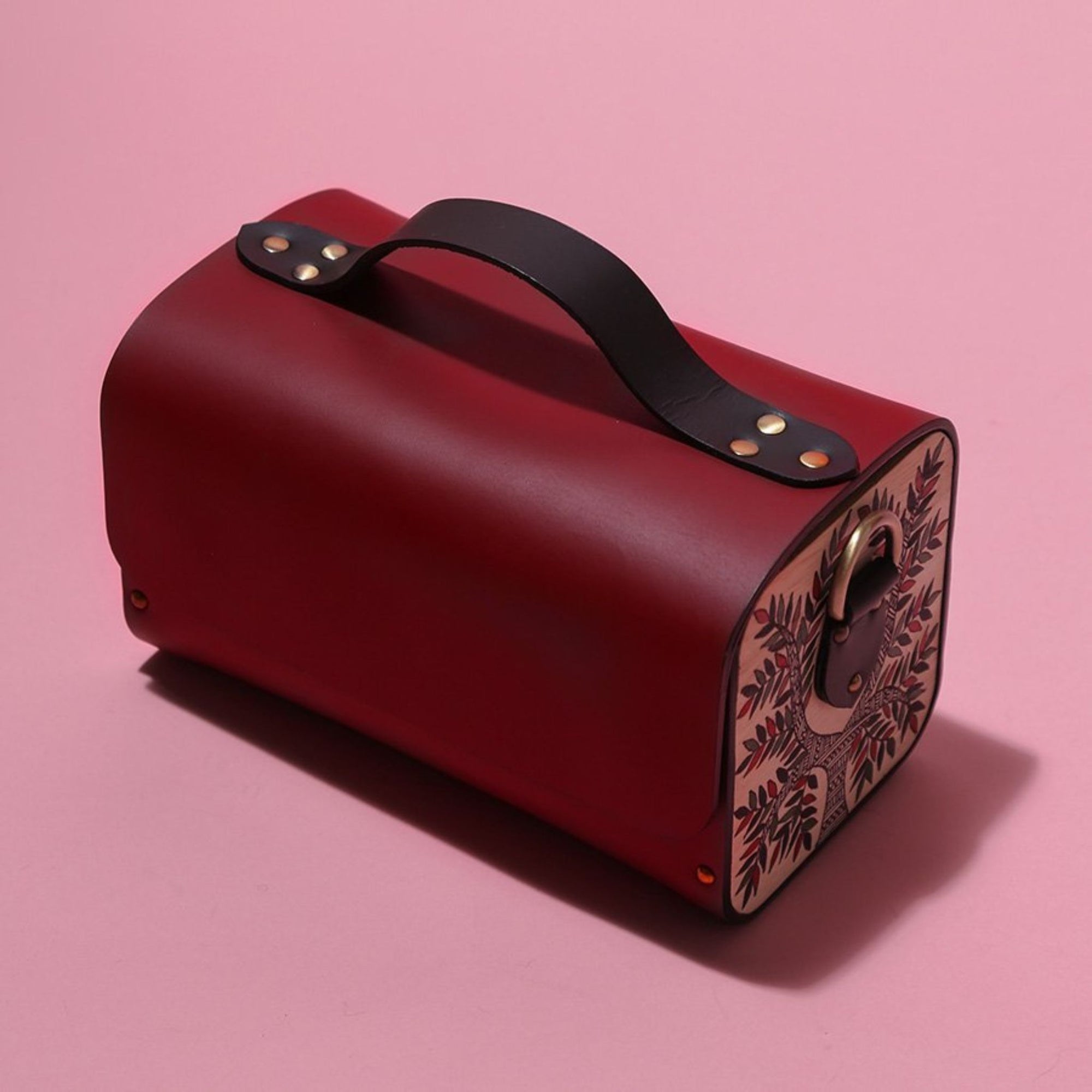 Harness Tool Box - Cherry