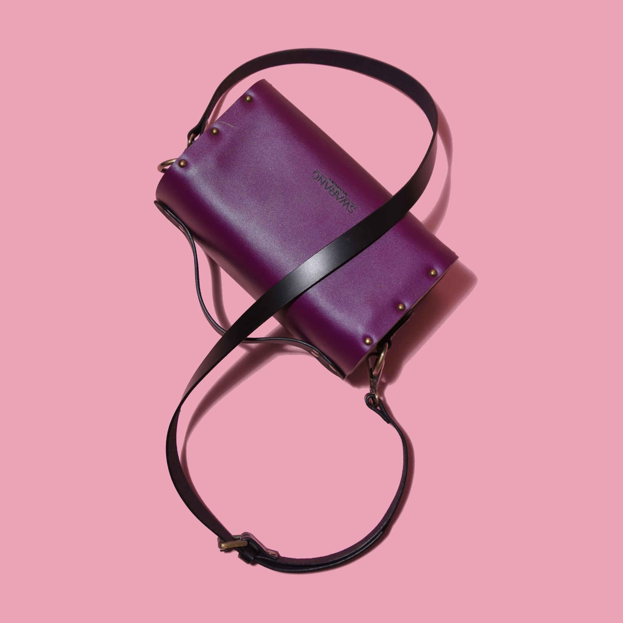 Boîte à outils pour harnais - Violet
