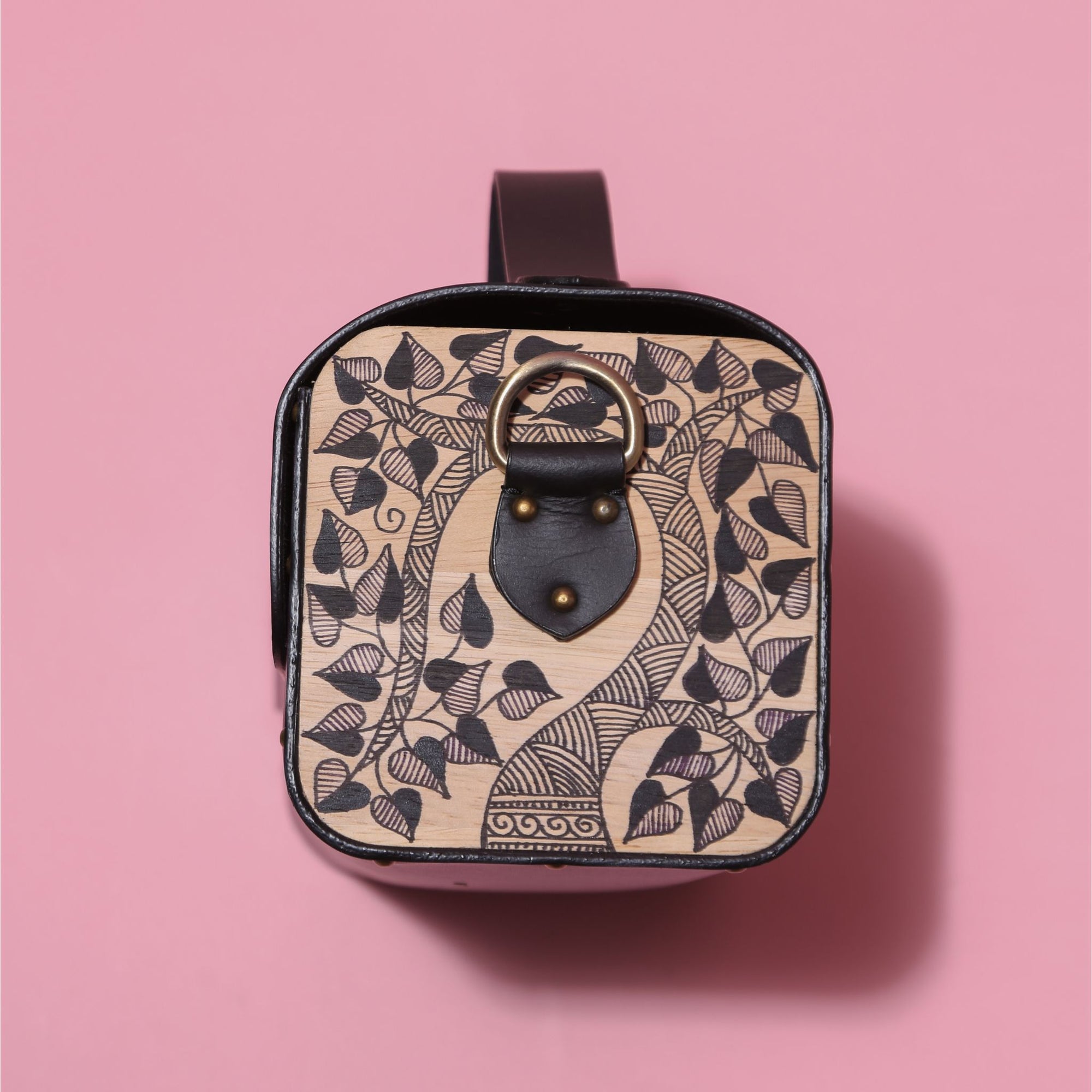 Boîte à outils pour harnais - Violet