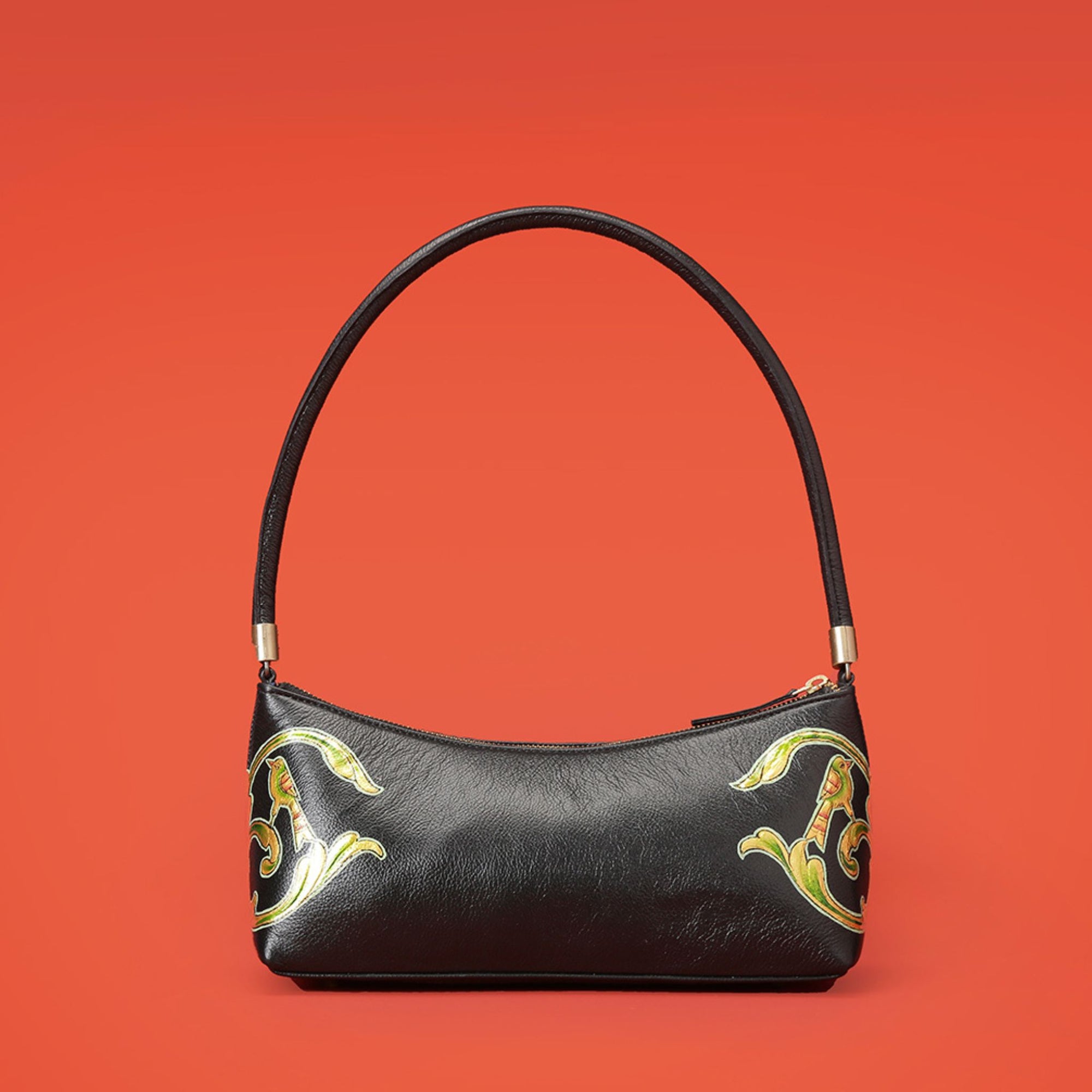 SAC BANDOULIÈRE « Noor » – Noir