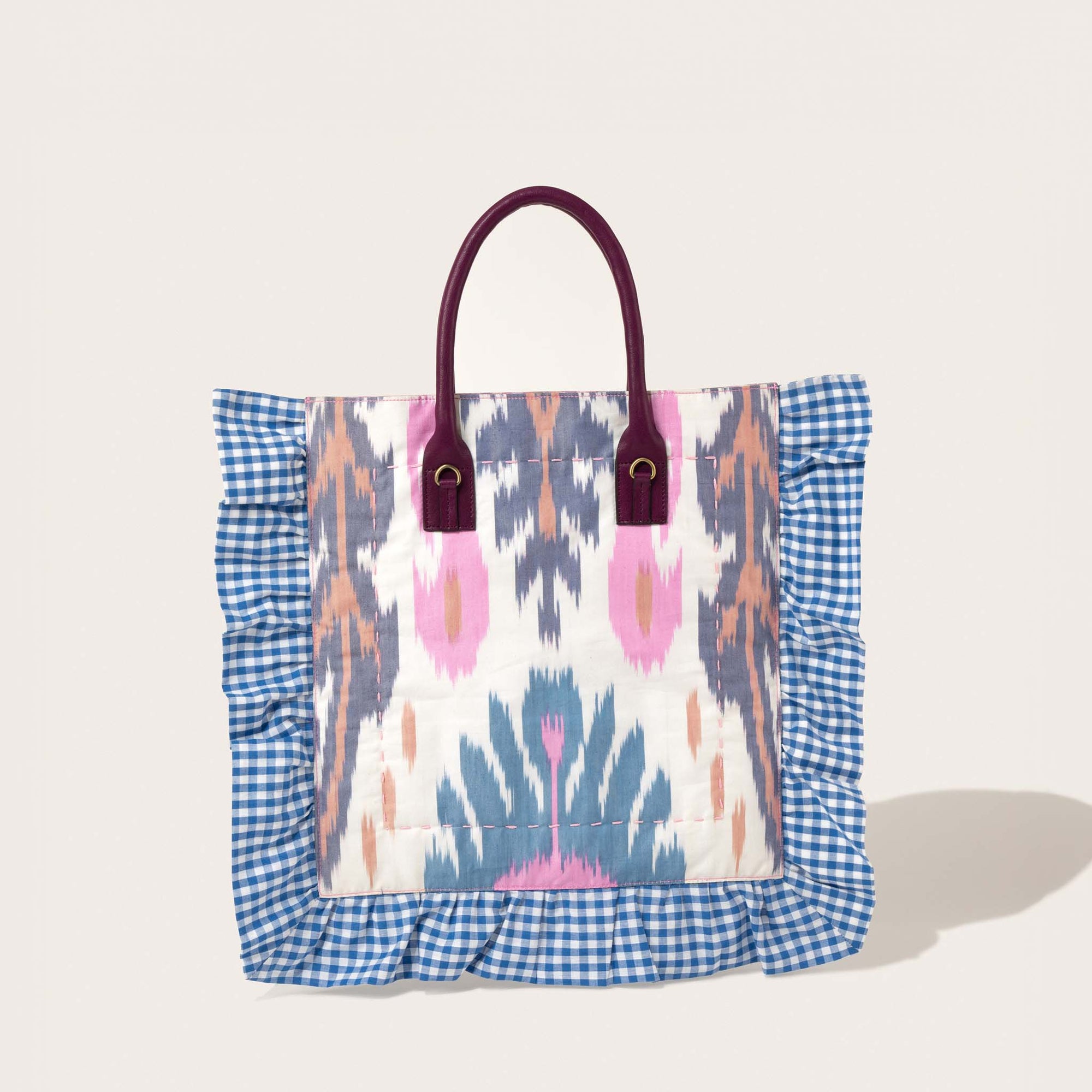 Sac fourre-tout ouzbek Skyline Sorbet