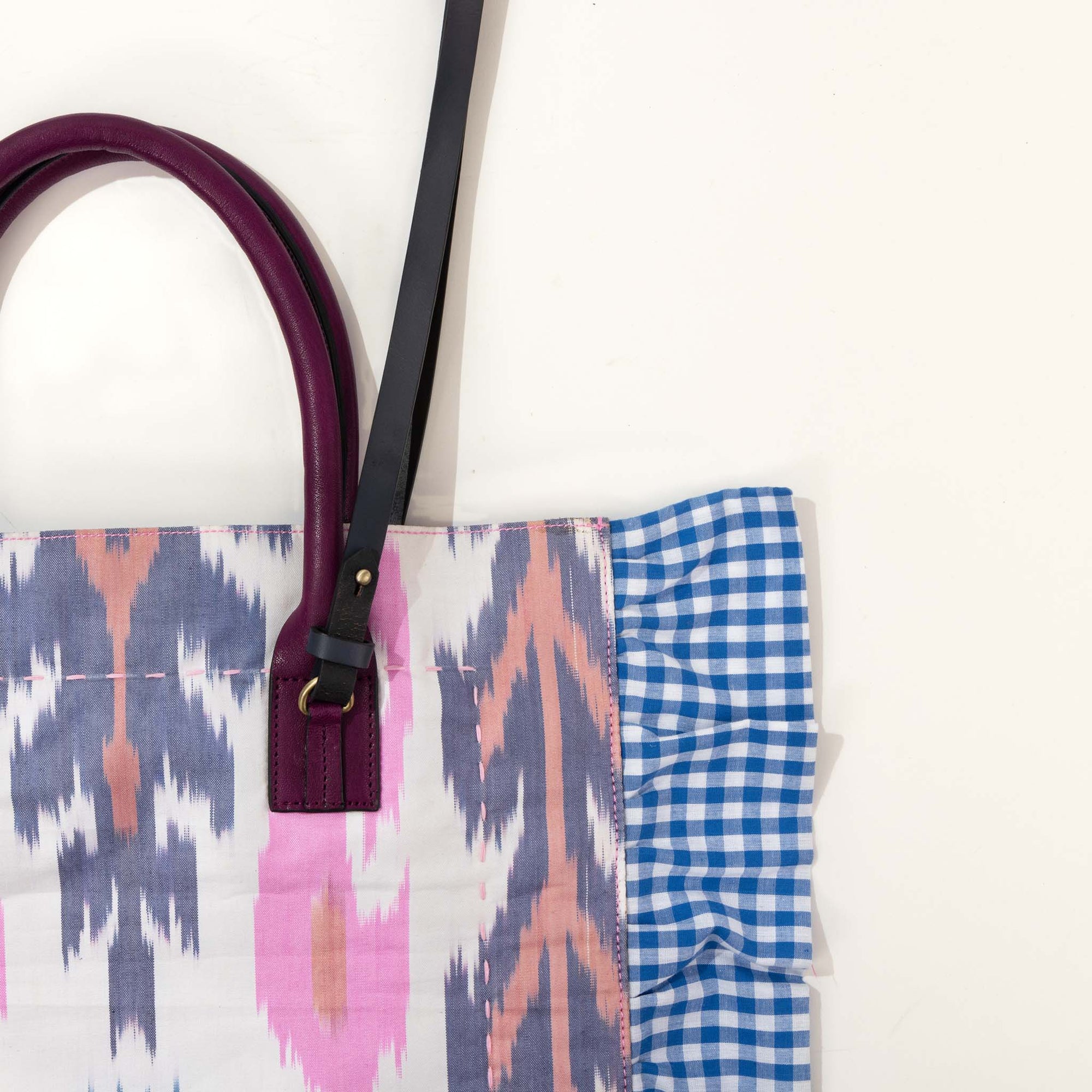 Sac fourre-tout ouzbek Skyline Sorbet