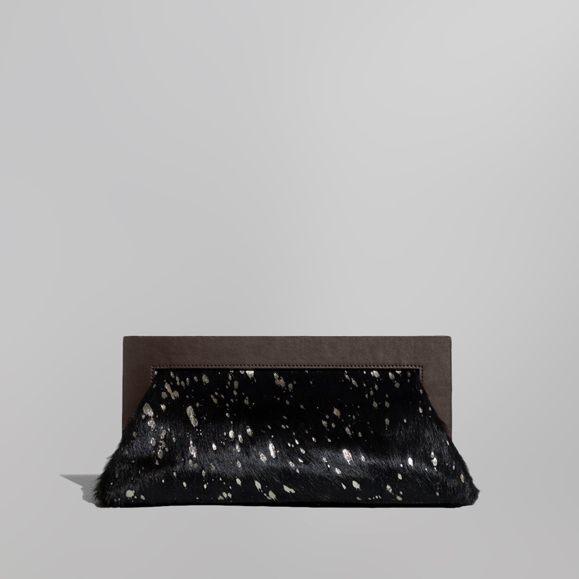 Line Clutch - Brown