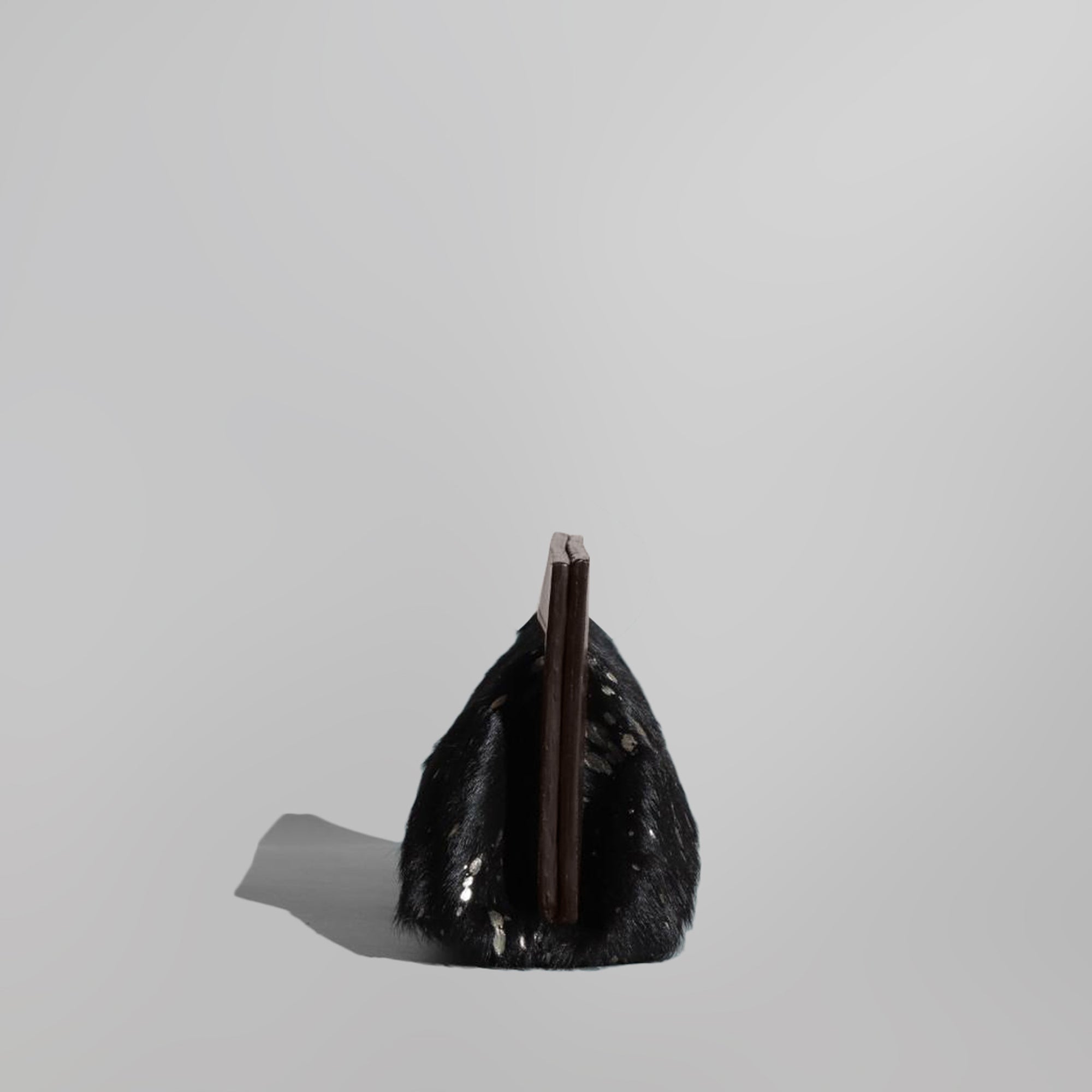 Line Clutch - Brown