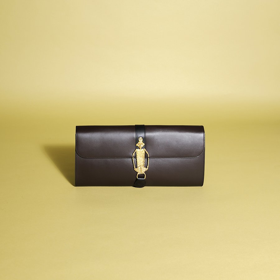 "Ekaya" HANDHELD CLUTCH
