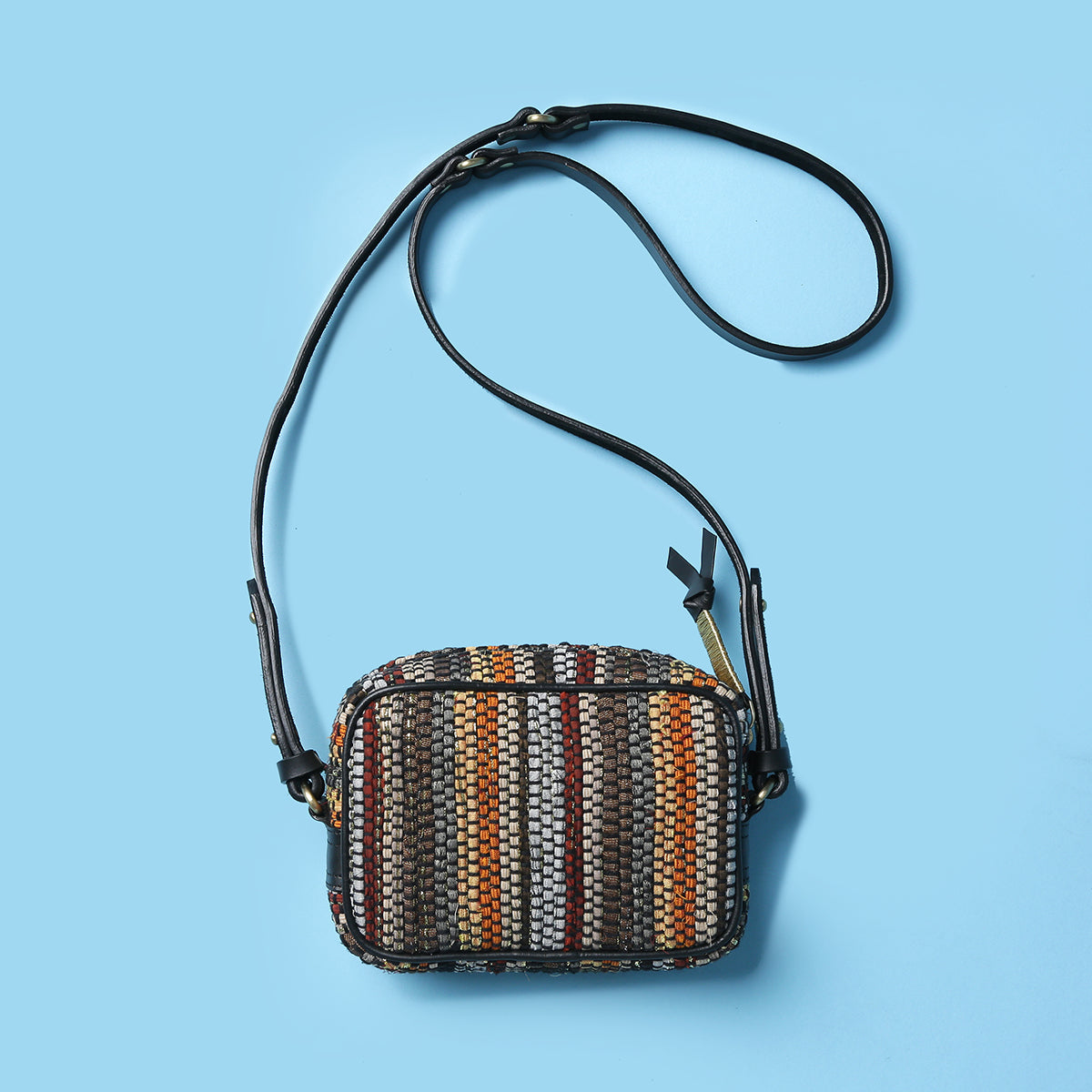 Chindi Boxy Sling - Magie Noire