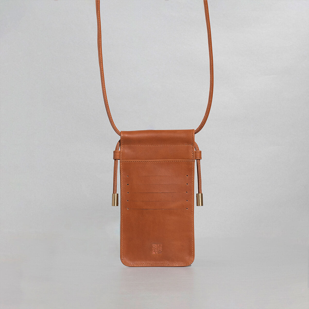 "Rozana" Essential Sling - Rust