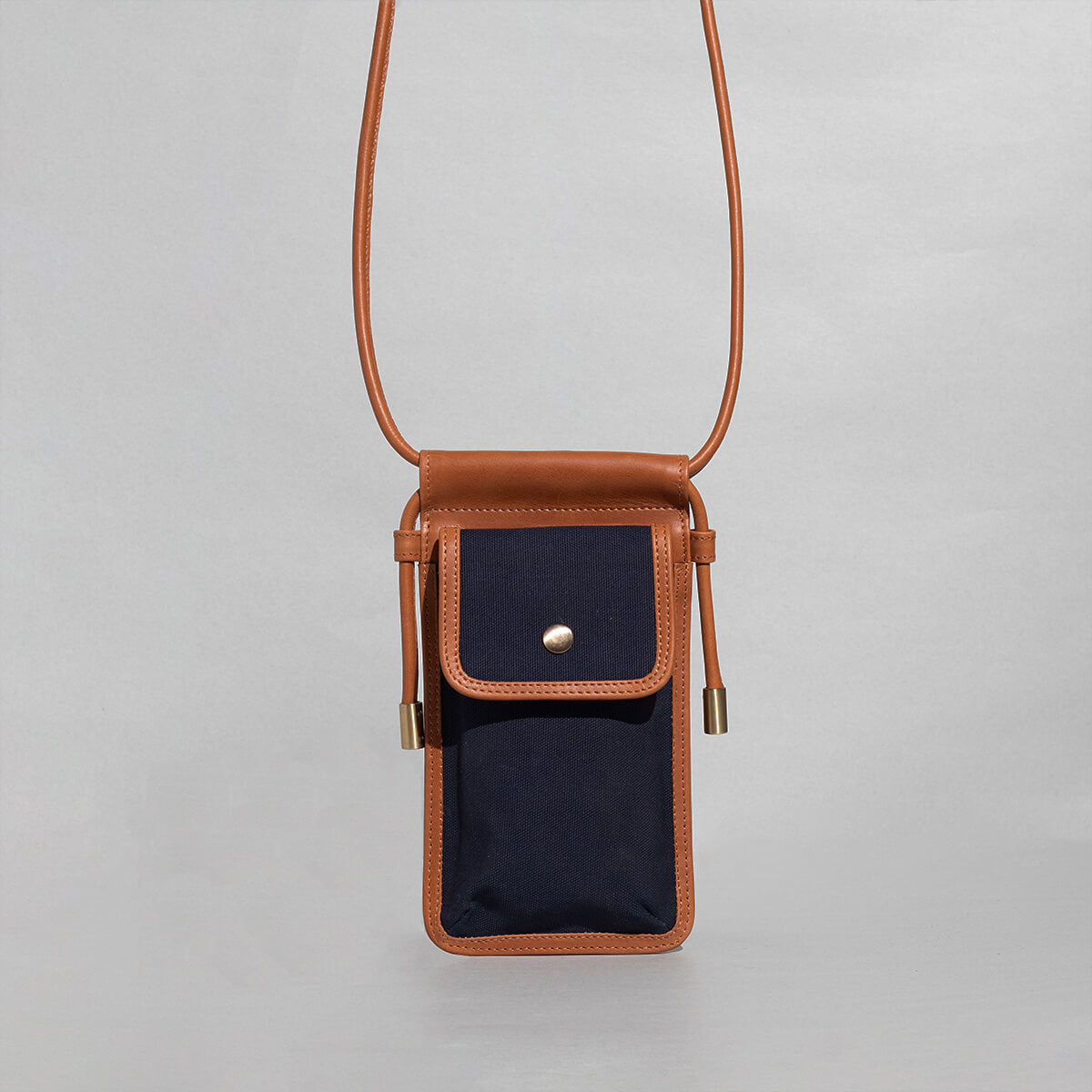 Essentiële draagdoek "Rozana" - Blauw