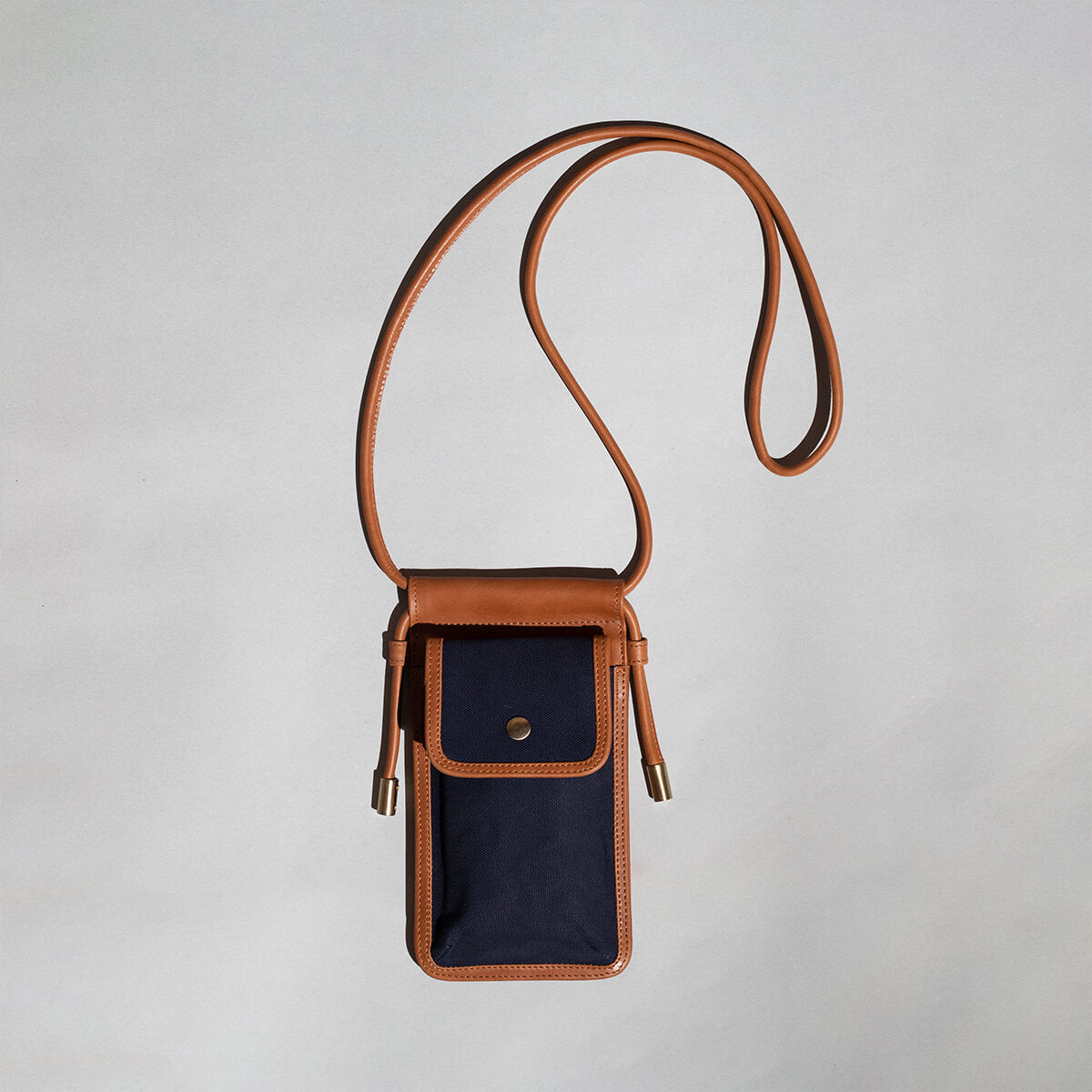 Essentiële draagdoek "Rozana" - Blauw